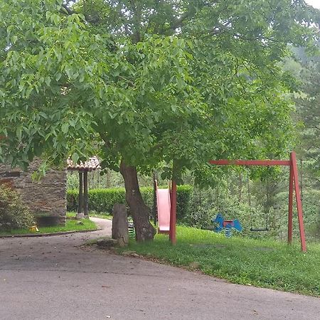 Casa Rural Zulueta Azcoitia Eksteriør billede
