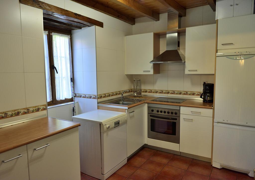 Casa Rural Zulueta Azcoitia Eksteriør billede